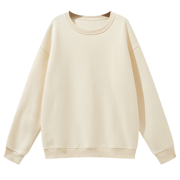 370GSM Unisex Heavyweight Oversized Sweatshirt
